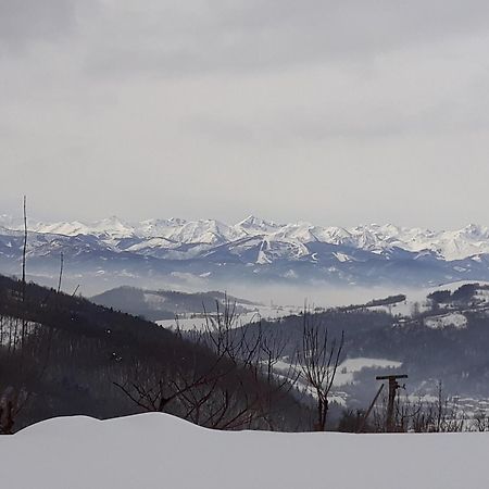 Magiche Langhe Bed & Breakfast Paroldo Dış mekan fotoğraf