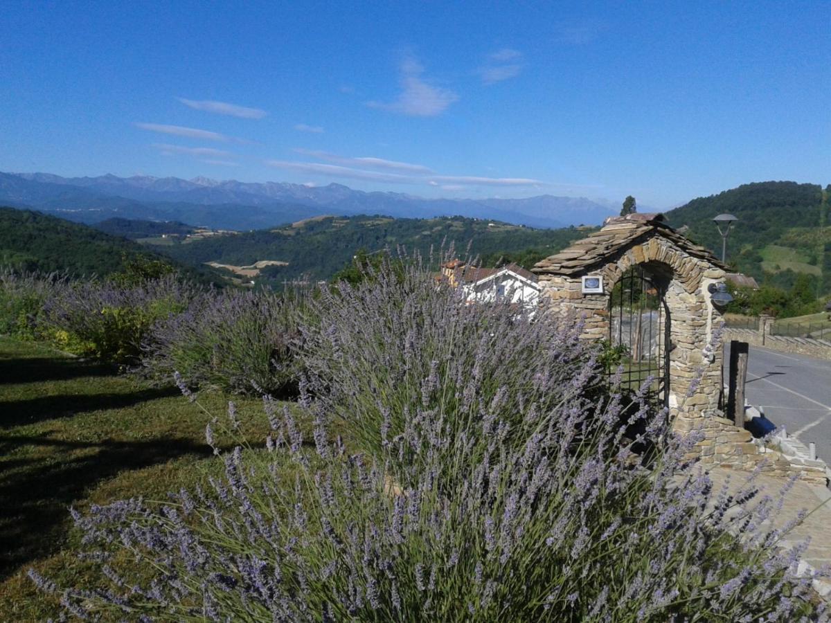 Magiche Langhe Bed & Breakfast Paroldo Dış mekan fotoğraf