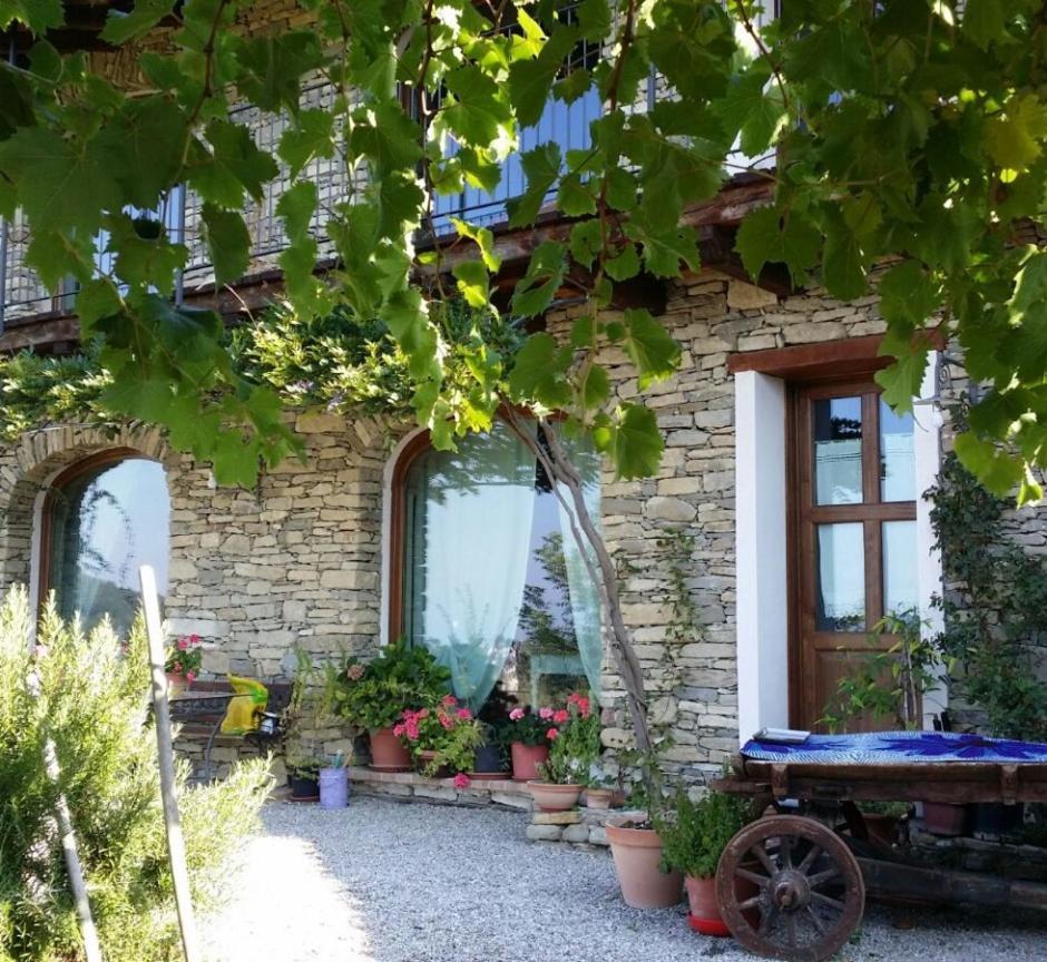 Magiche Langhe Bed & Breakfast Paroldo Dış mekan fotoğraf