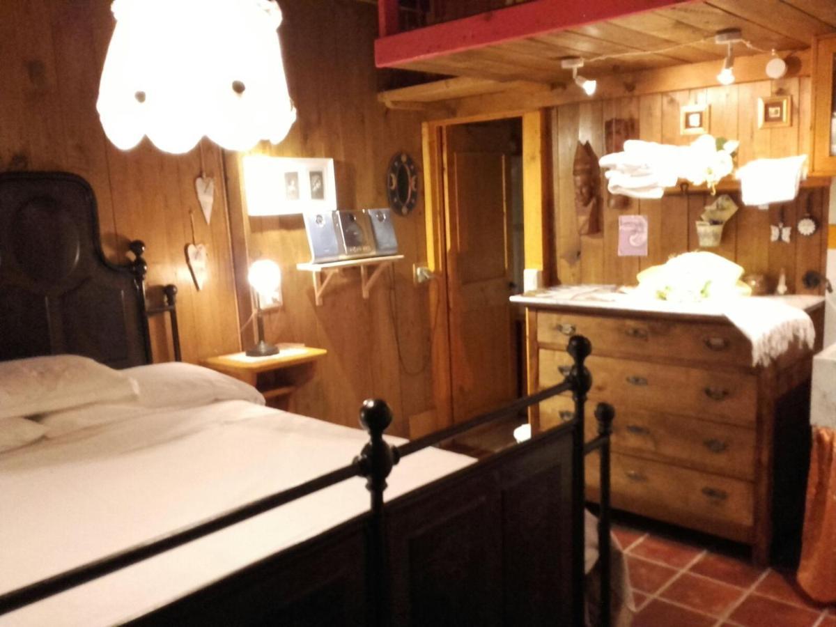 Magiche Langhe Bed & Breakfast Paroldo Dış mekan fotoğraf