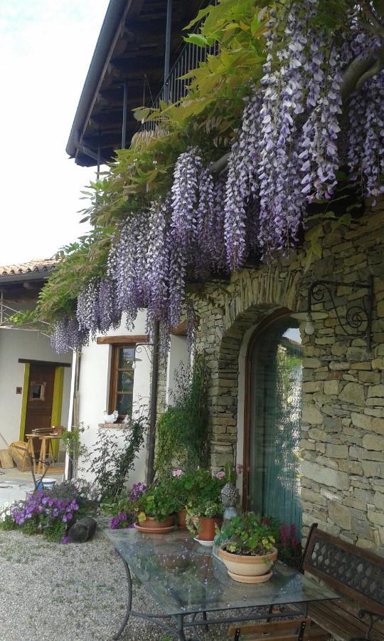 Magiche Langhe Bed & Breakfast Paroldo Dış mekan fotoğraf