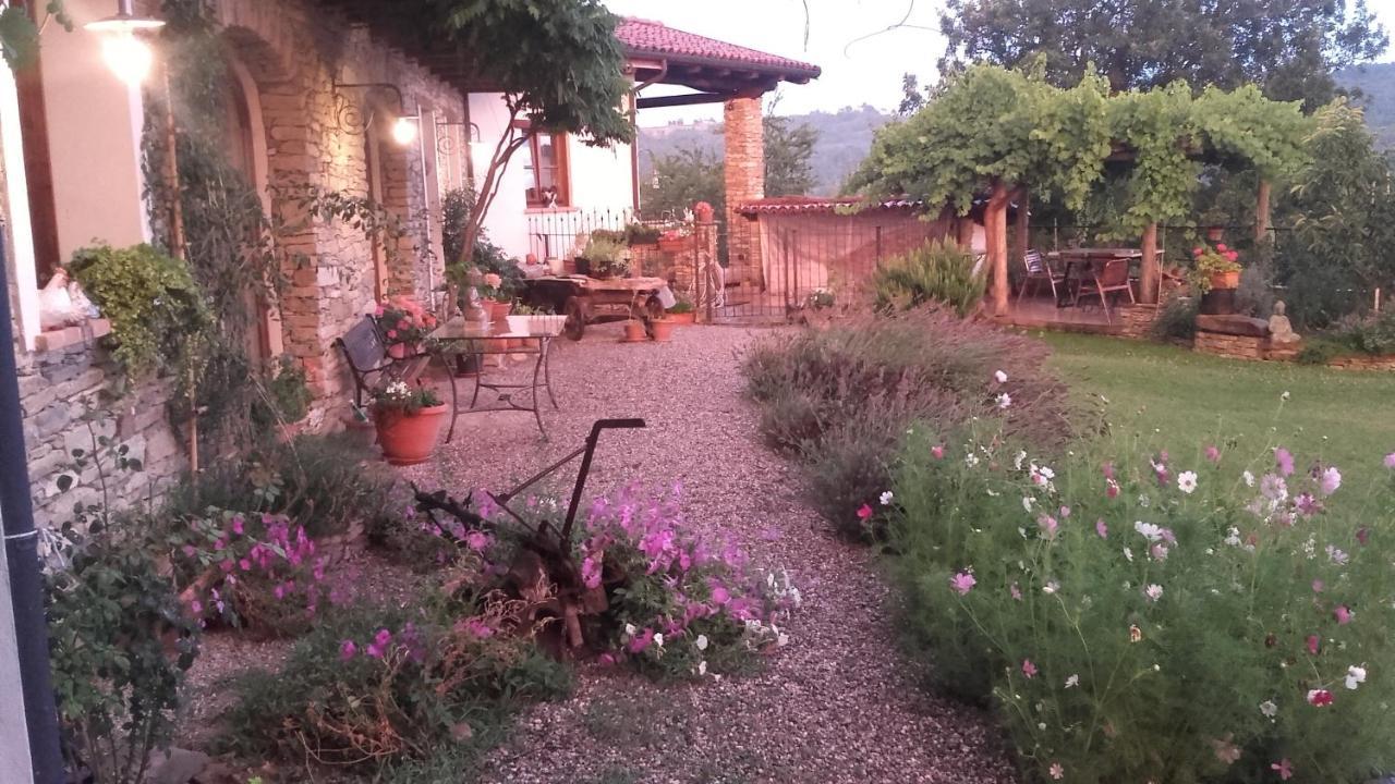 Magiche Langhe Bed & Breakfast Paroldo Dış mekan fotoğraf