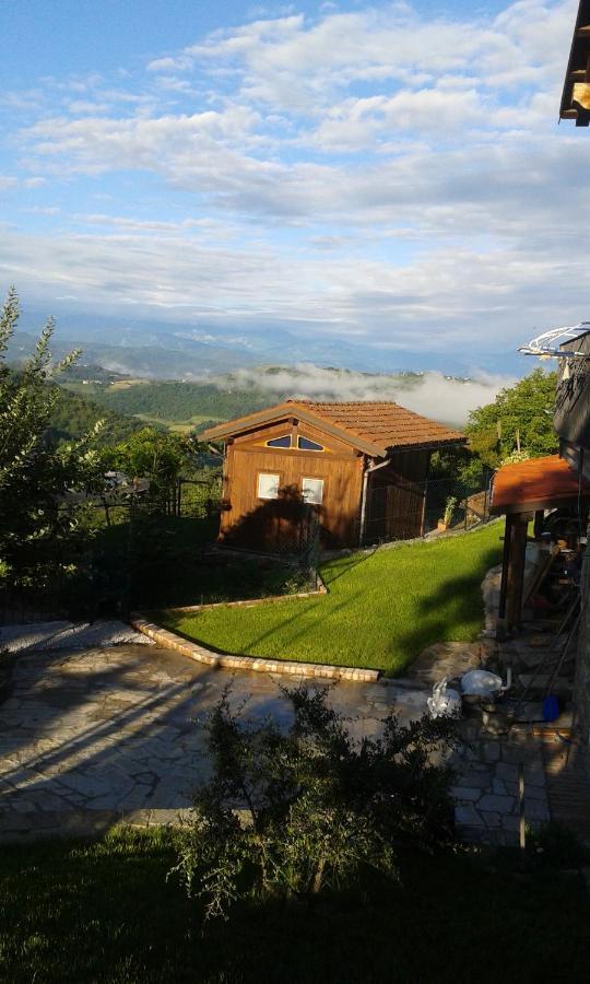 Magiche Langhe Bed & Breakfast Paroldo Dış mekan fotoğraf